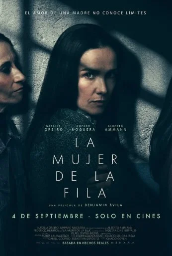 Женщина в цепях (2025)